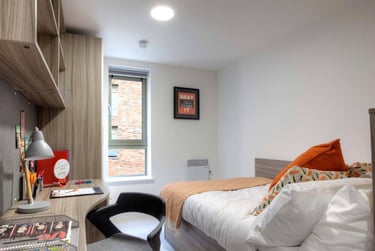 1 bed studio, Kennedy Street, Lanarkshire, Glasgow, G40DB - Image 6